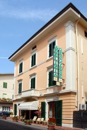 Hotel Delizia Genovese Montecatini Terme Eksteriør bilde