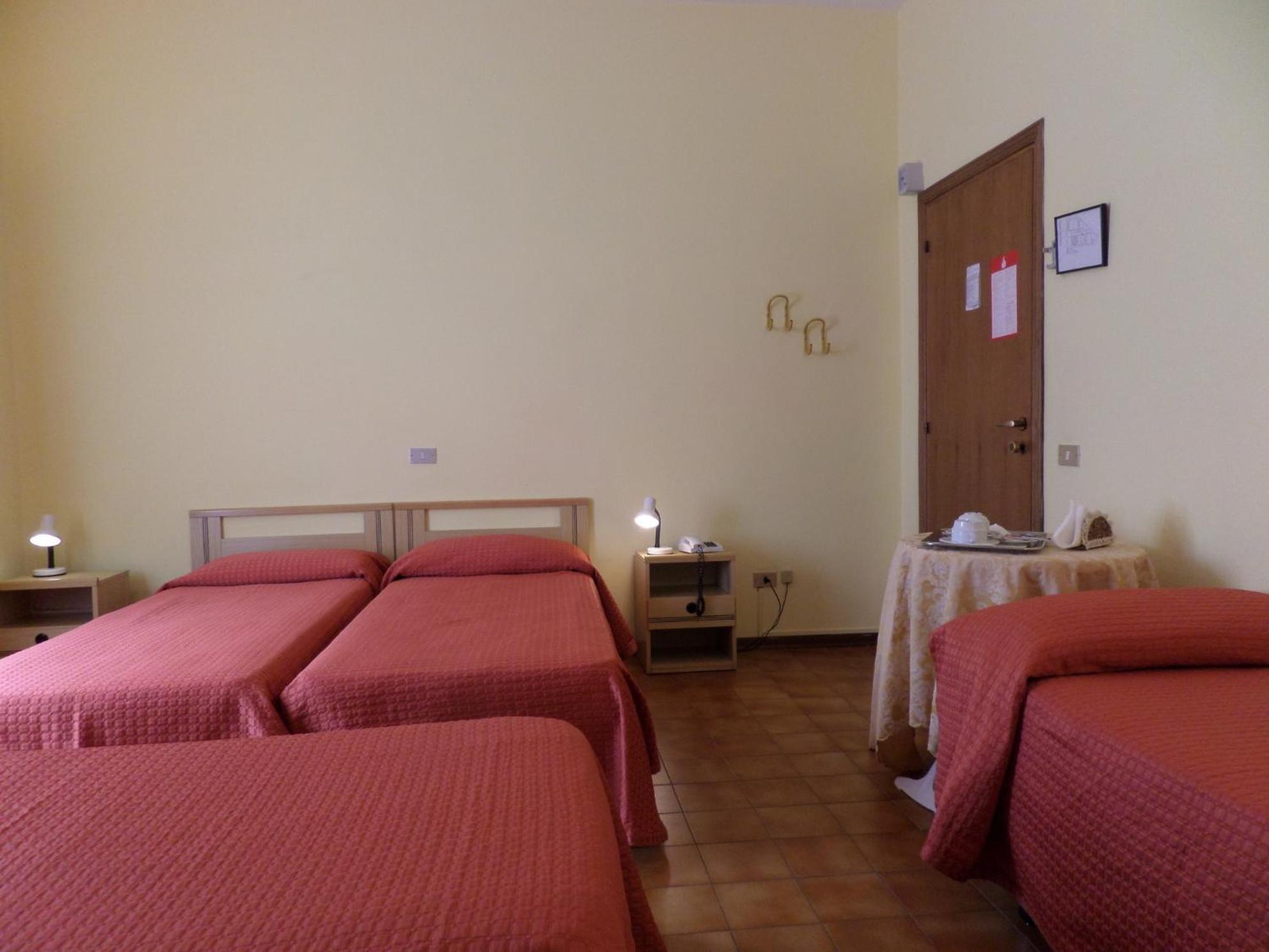Hotel Delizia Genovese Montecatini Terme Eksteriør bilde