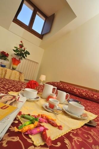 Hotel Delizia Genovese Montecatini Terme Rom bilde