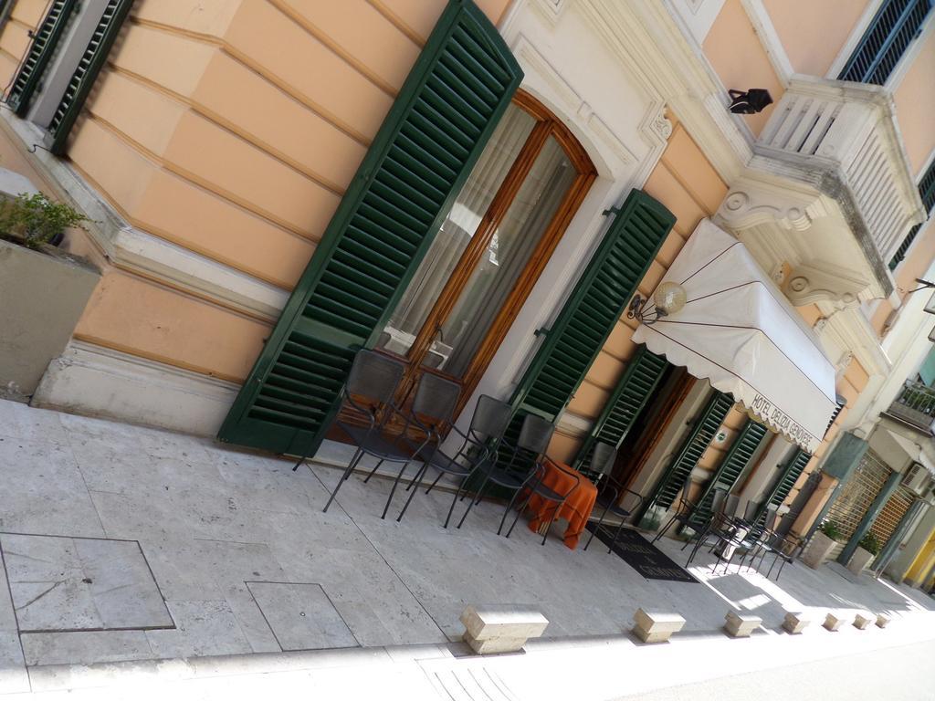 Hotel Delizia Genovese Montecatini Terme Eksteriør bilde