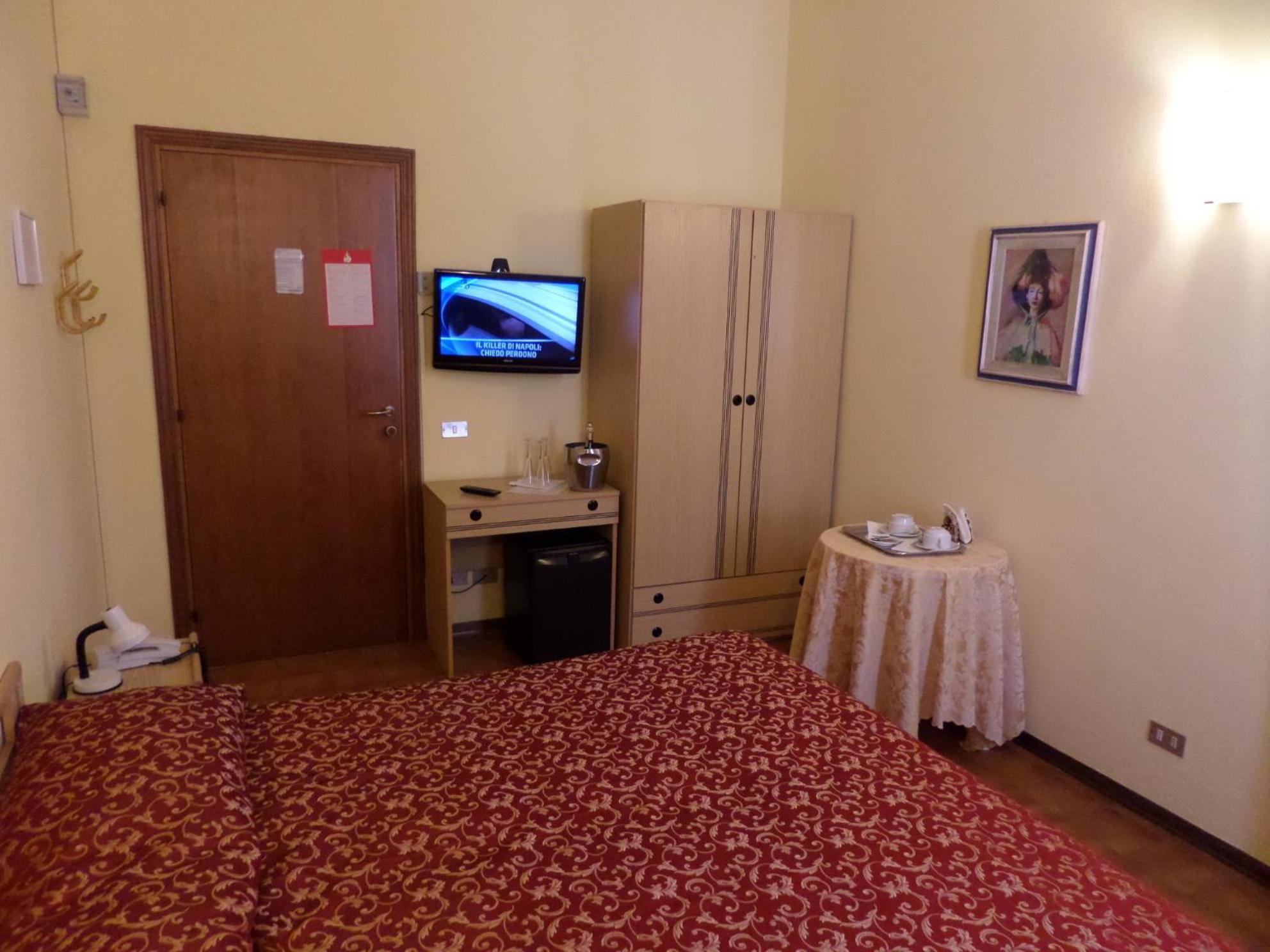 Hotel Delizia Genovese Montecatini Terme Eksteriør bilde