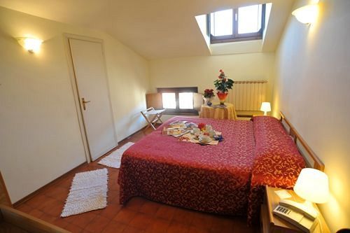 Hotel Delizia Genovese Montecatini Terme Eksteriør bilde