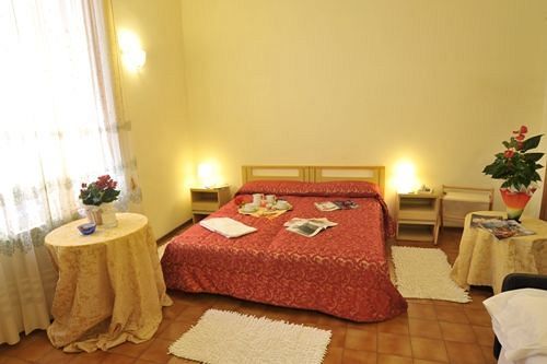 Hotel Delizia Genovese Montecatini Terme Eksteriør bilde